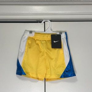 NWT Nike kids shorts